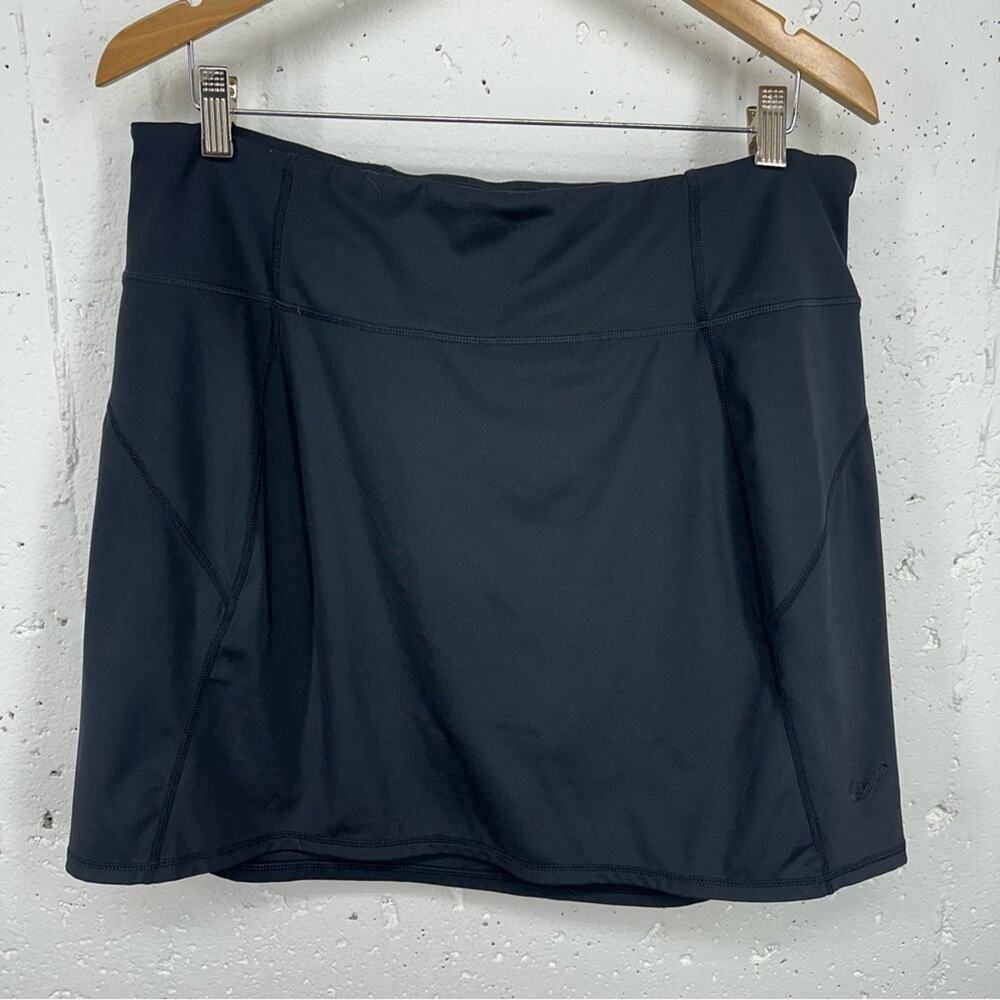 KUHL Women’s Size Large Black Athletic Skort